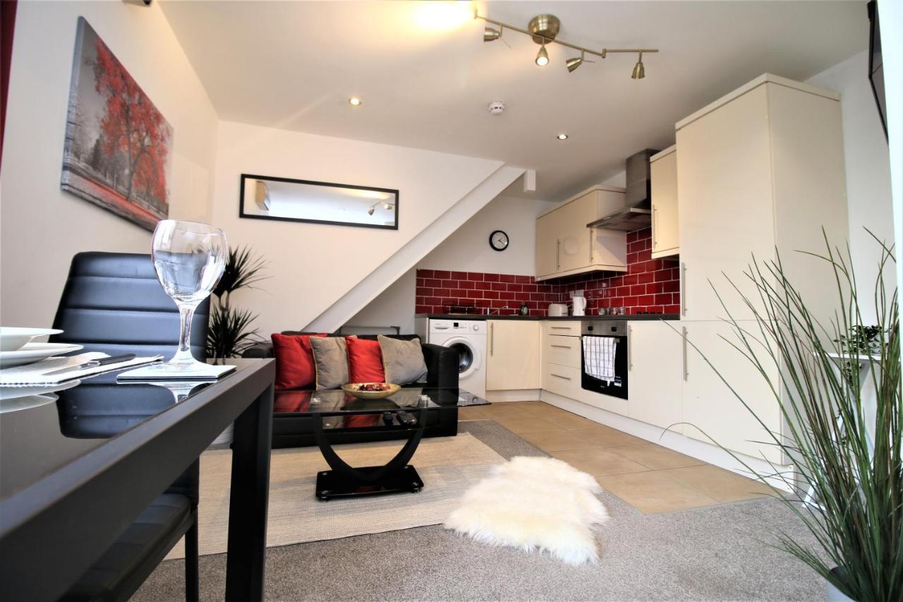 Northcote Lane Apartments - By Property Promise Cardiff Buitenkant foto