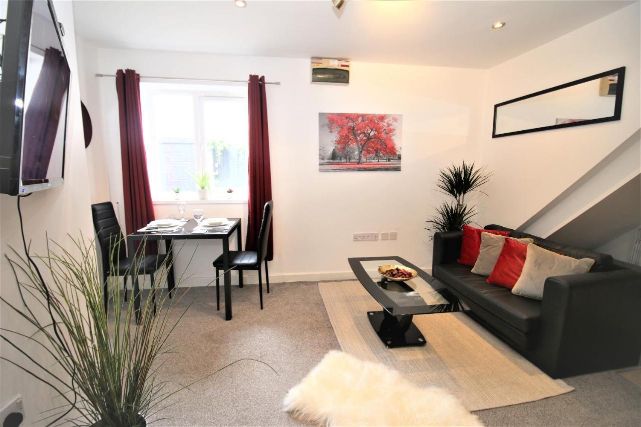 Northcote Lane Apartments - By Property Promise Cardiff Buitenkant foto