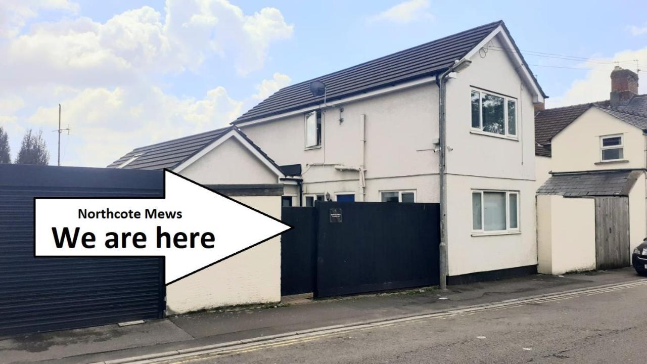 Northcote Lane Apartments - By Property Promise Cardiff Buitenkant foto