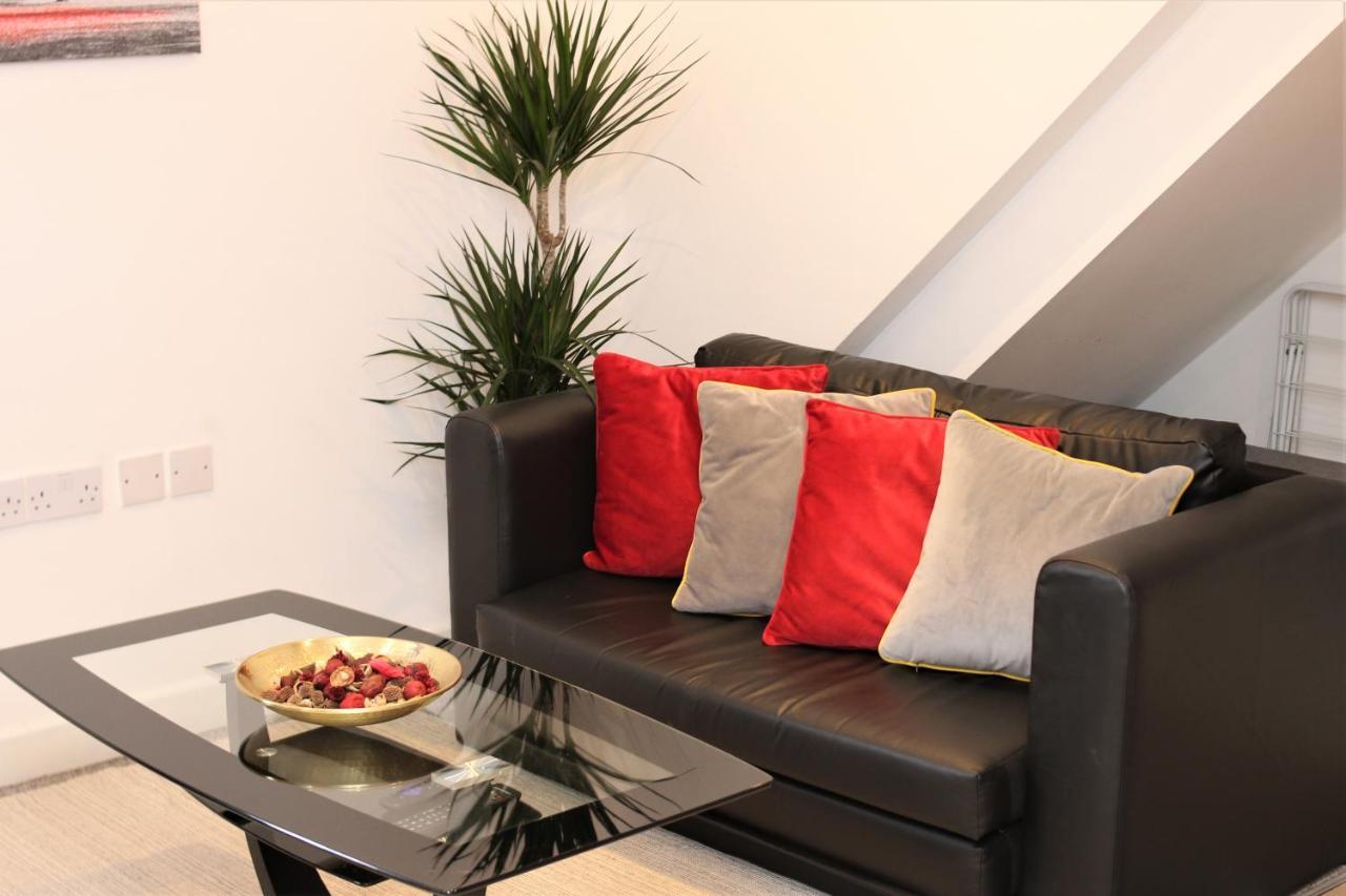 Northcote Lane Apartments - By Property Promise Cardiff Buitenkant foto
