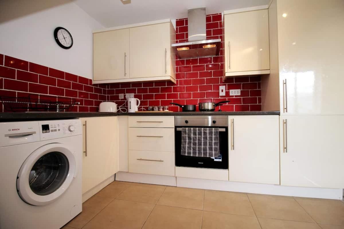 Northcote Lane Apartments - By Property Promise Cardiff Buitenkant foto