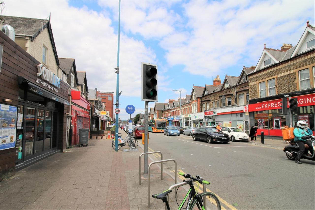 Northcote Lane Apartments - By Property Promise Cardiff Buitenkant foto